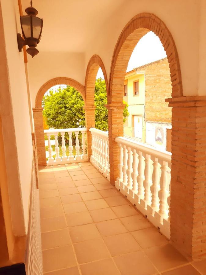 Casa Grande En Cordoba, Pueblo De La Victoria , 6 Dormitorios Exteriör bild