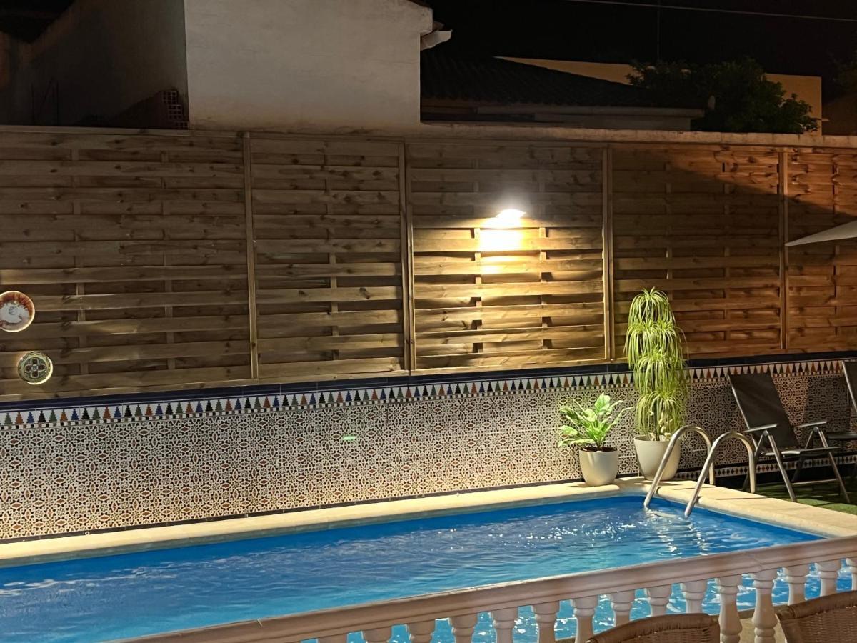 Casa Grande En Cordoba, Pueblo De La Victoria , 6 Dormitorios Exteriör bild