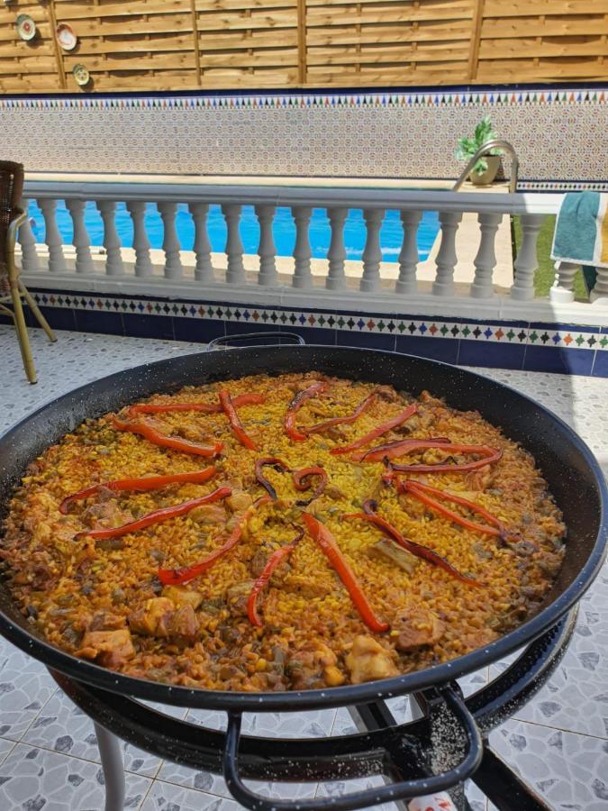 Casa Grande En Cordoba, Pueblo De La Victoria , 6 Dormitorios Exteriör bild