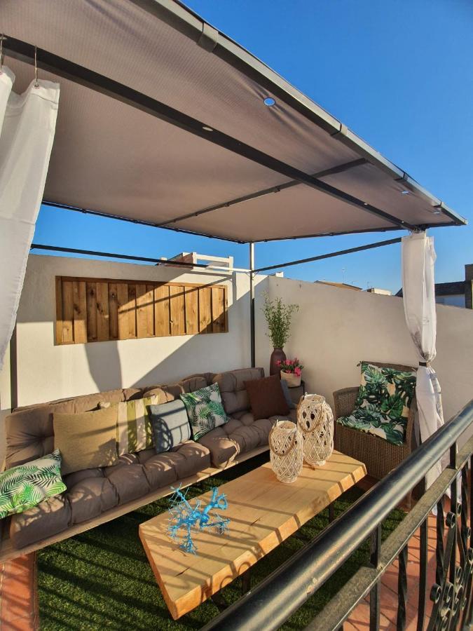 Casa Grande En Cordoba, Pueblo De La Victoria , 6 Dormitorios Exteriör bild