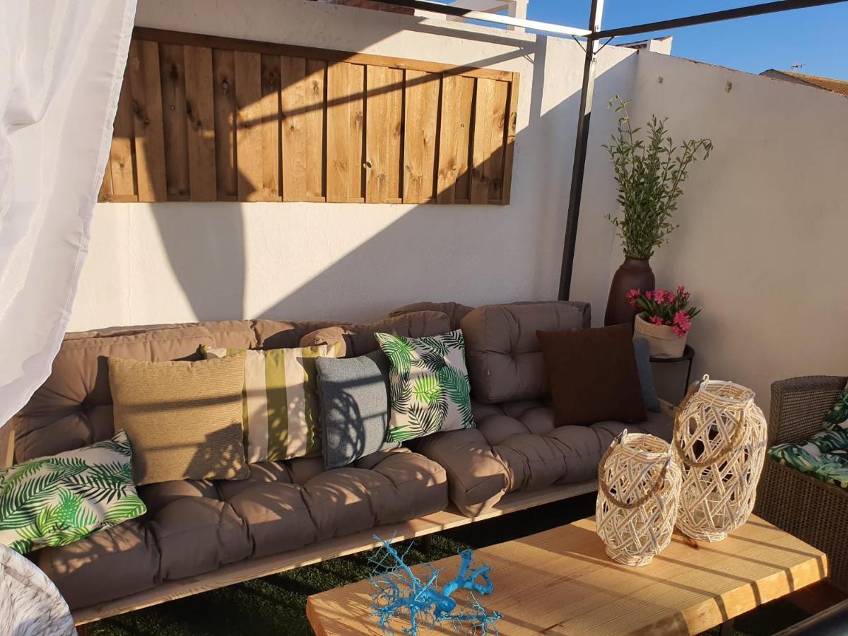 Casa Grande En Cordoba, Pueblo De La Victoria , 6 Dormitorios Exteriör bild
