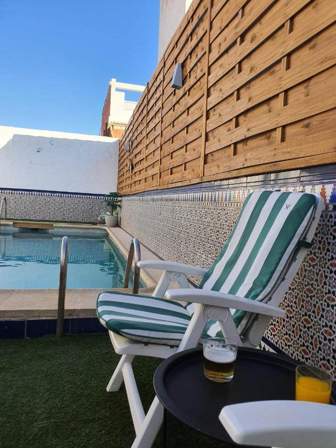 Casa Grande En Cordoba, Pueblo De La Victoria , 6 Dormitorios Exteriör bild