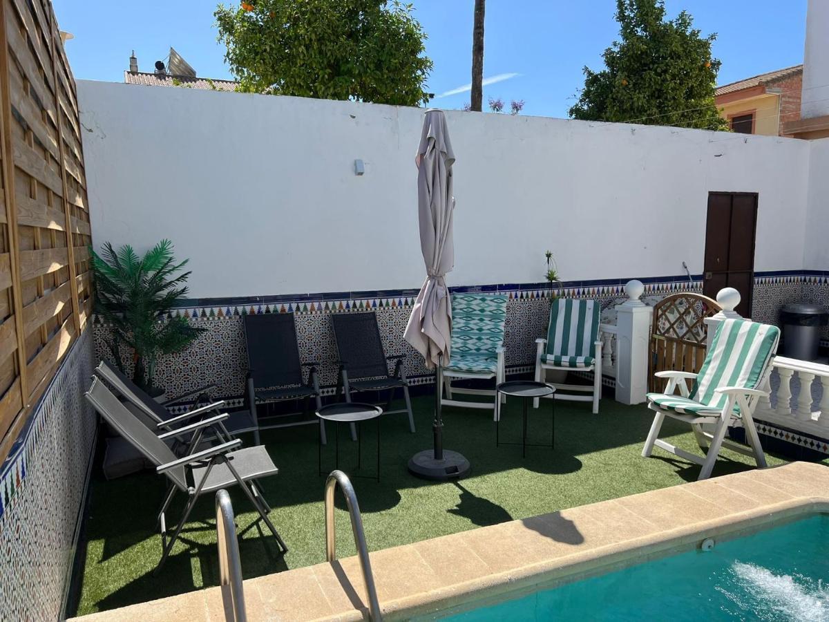 Casa Grande En Cordoba, Pueblo De La Victoria , 6 Dormitorios Exteriör bild