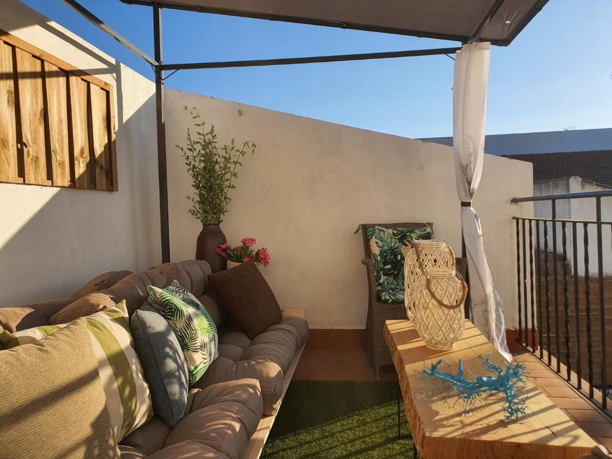 Casa Grande En Cordoba, Pueblo De La Victoria , 6 Dormitorios Exteriör bild