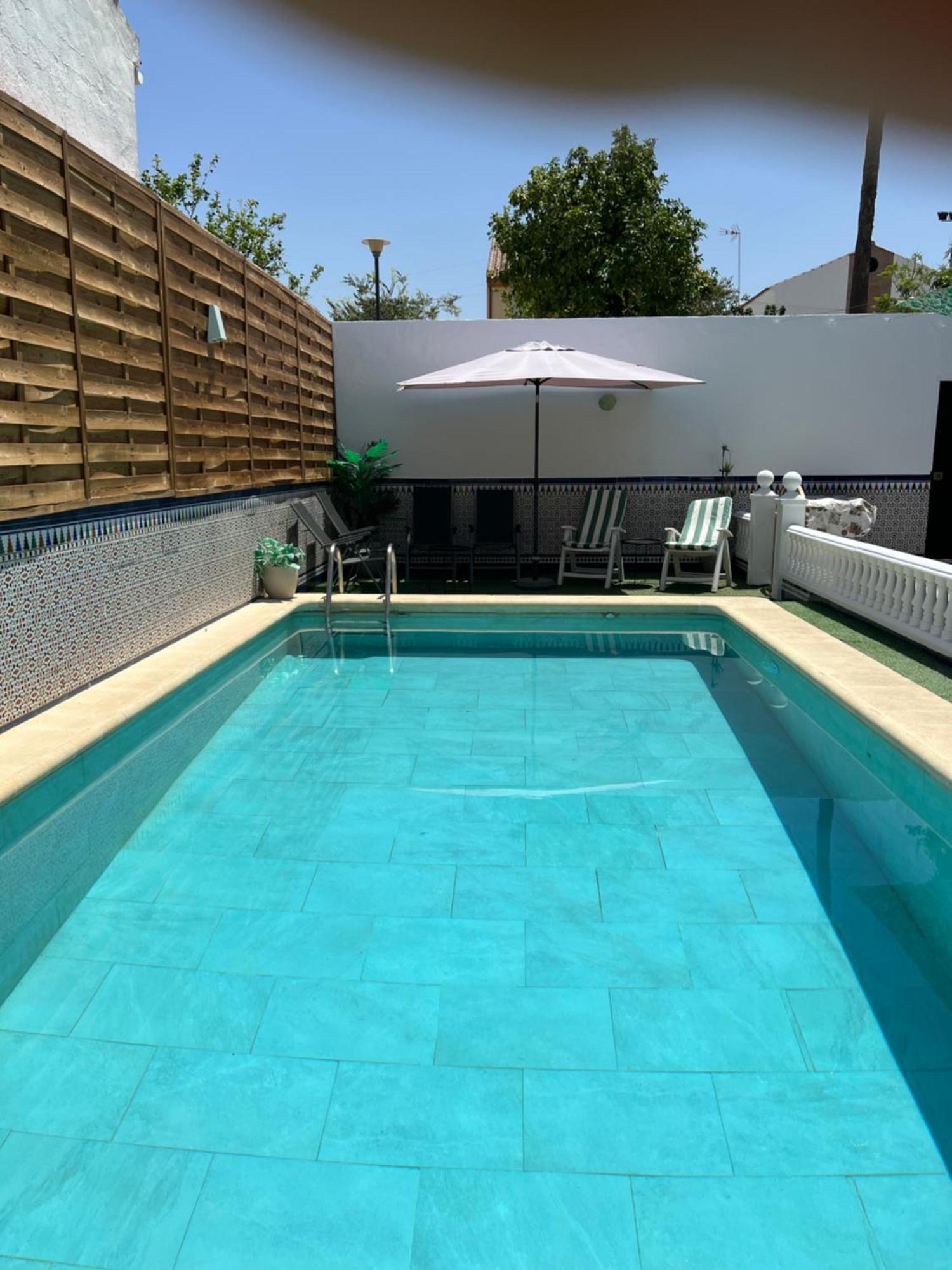 Casa Grande En Cordoba, Pueblo De La Victoria , 6 Dormitorios Exteriör bild