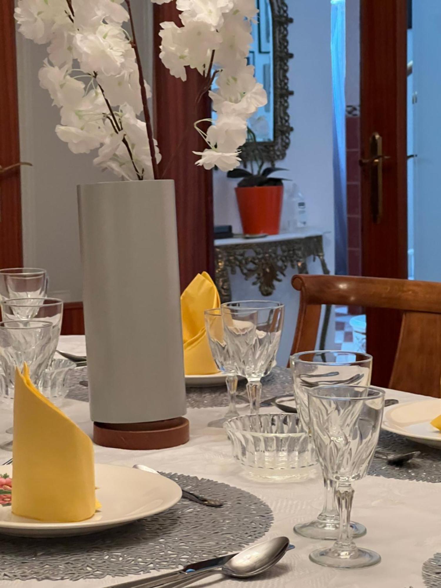Casa Grande En Cordoba, Pueblo De La Victoria , 6 Dormitorios Exteriör bild