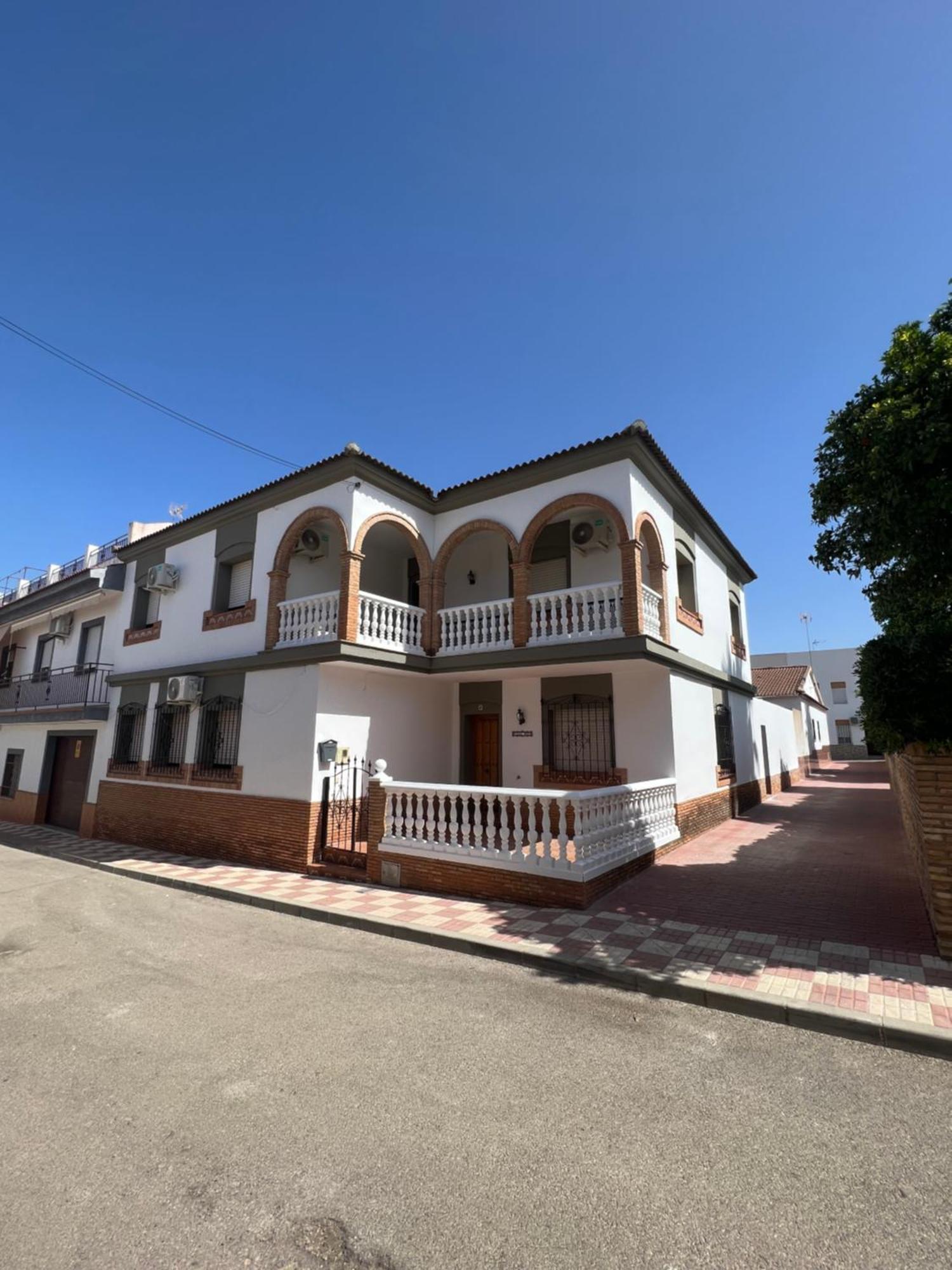 Casa Grande En Cordoba, Pueblo De La Victoria , 6 Dormitorios Exteriör bild