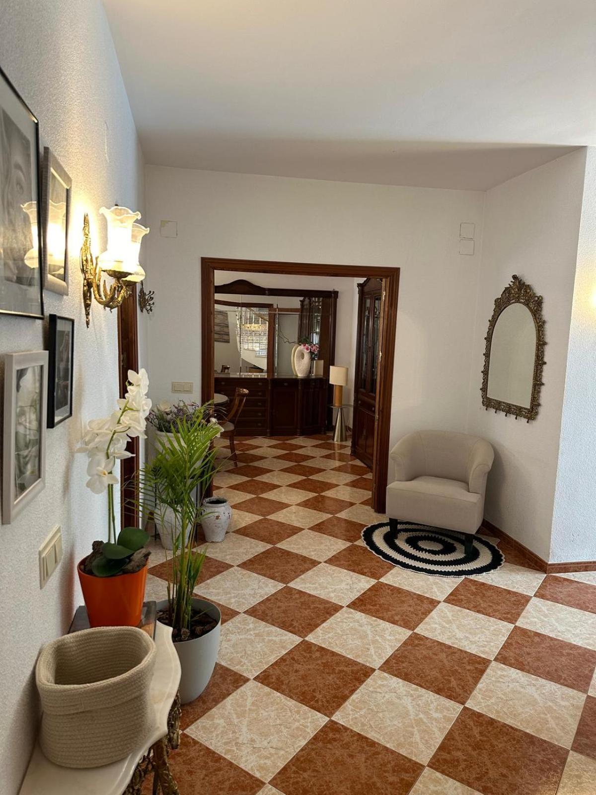 Casa Grande En Cordoba, Pueblo De La Victoria , 6 Dormitorios Exteriör bild