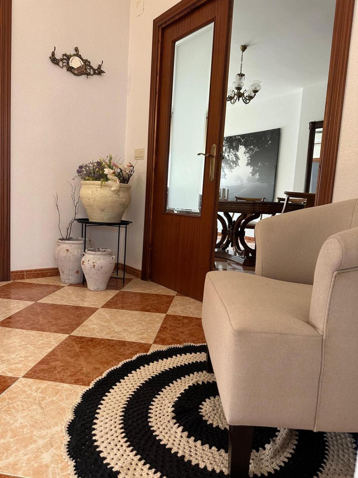 Casa Grande En Cordoba, Pueblo De La Victoria , 6 Dormitorios Exteriör bild