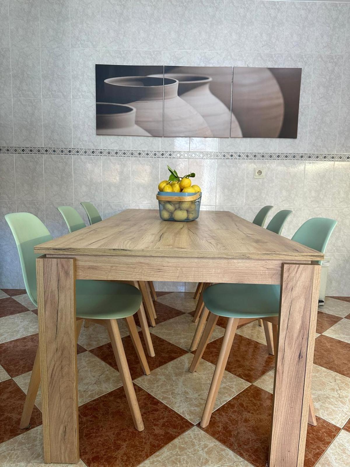 Casa Grande En Cordoba, Pueblo De La Victoria , 6 Dormitorios Exteriör bild