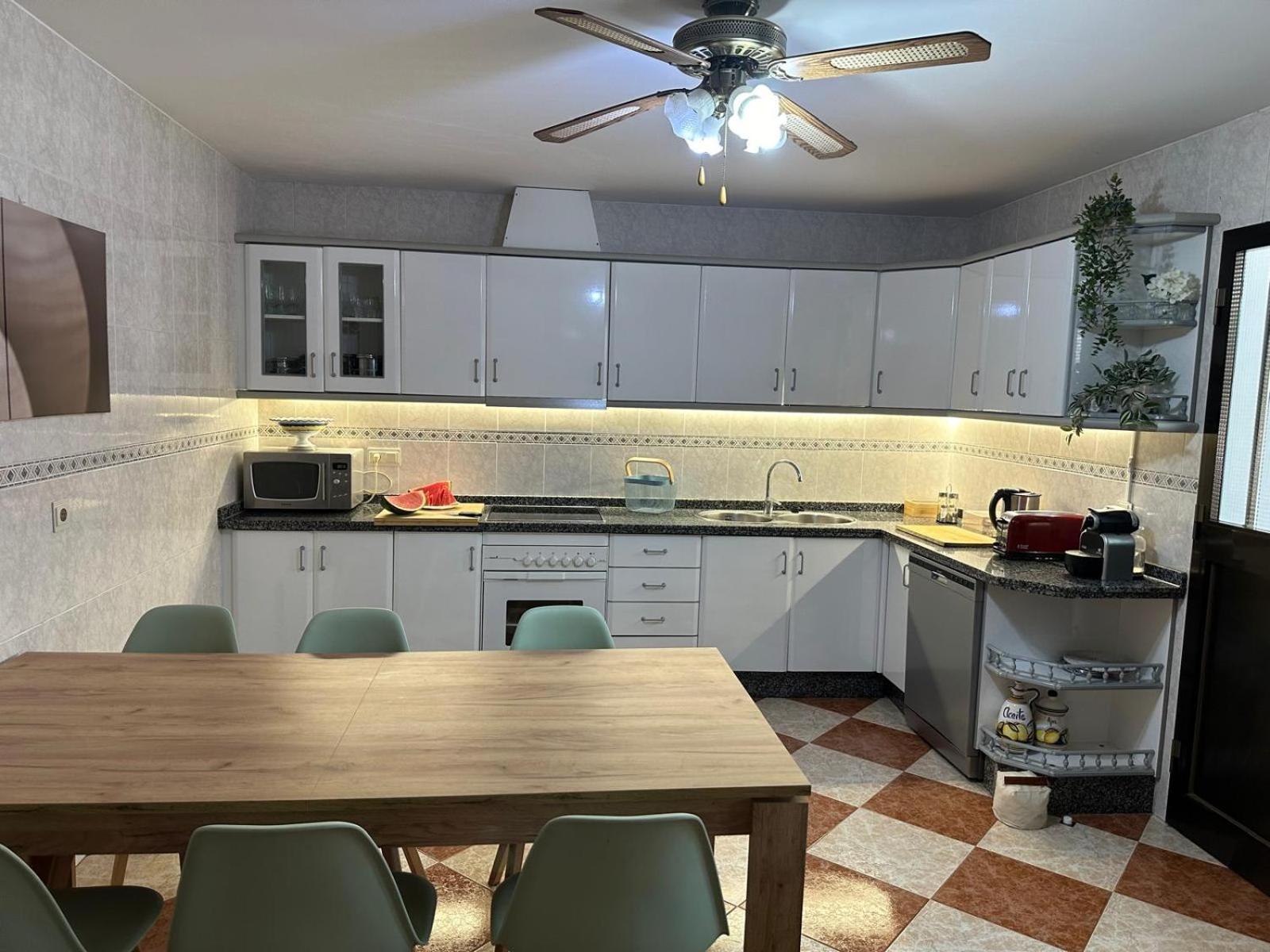 Casa Grande En Cordoba, Pueblo De La Victoria , 6 Dormitorios Exteriör bild