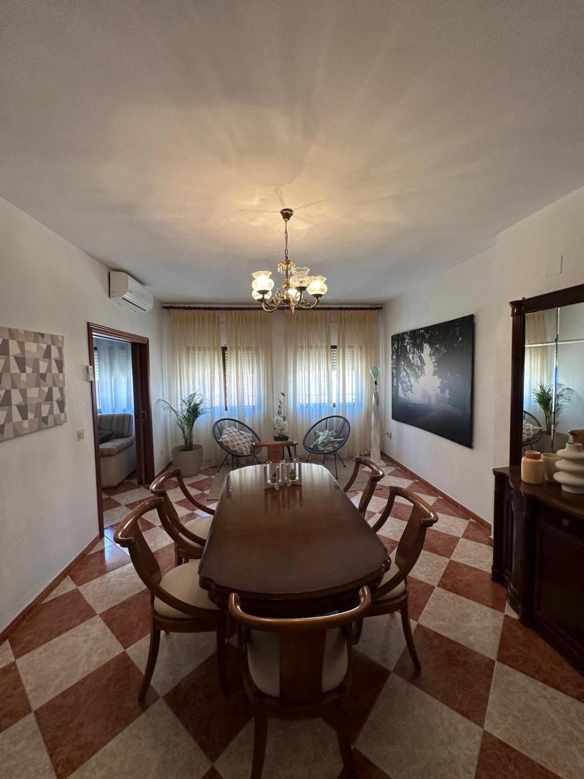 Casa Grande En Cordoba, Pueblo De La Victoria , 6 Dormitorios Exteriör bild